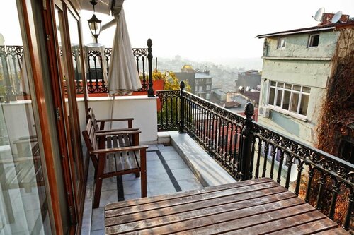 Апартаменты Taksim Square - 23 Residence в Бейоглу