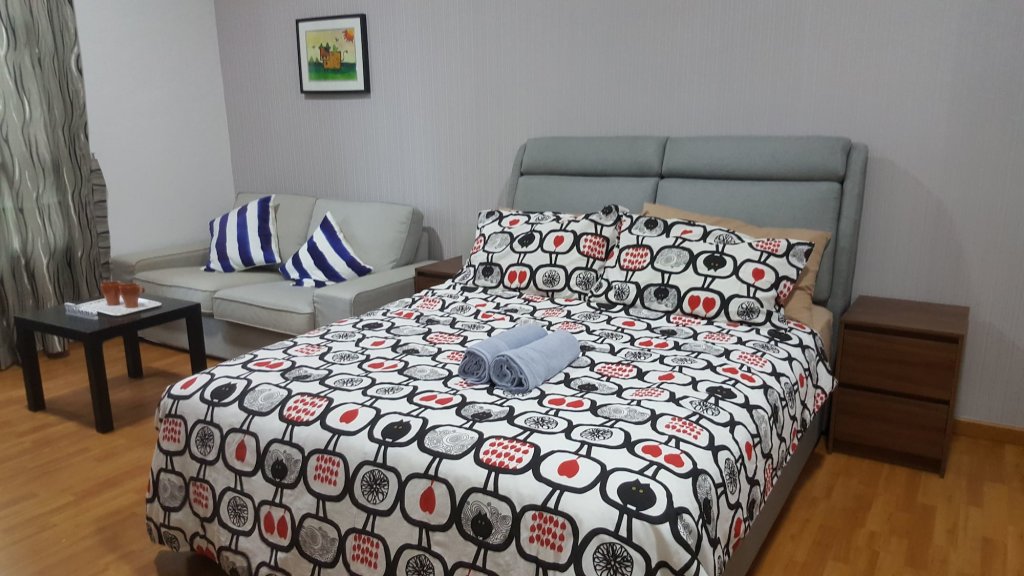 Фото Maytower Apartment