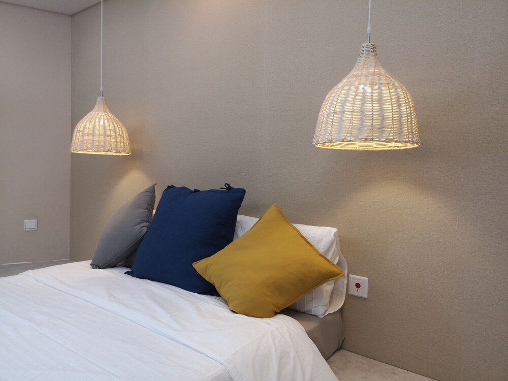 Фото Tianjin G'apartment