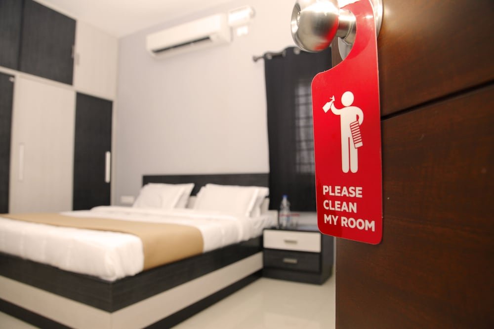 Фото Oyo 8432 Apartment Angel Park