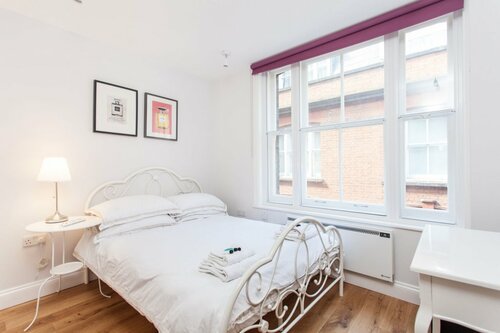 Внешний вид отеля Montcalm Piccadilly Townhouse в Вестминстере, фото 5