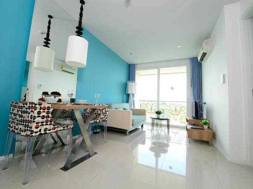 Фото Atlantis Condo Pattaya by Panissara