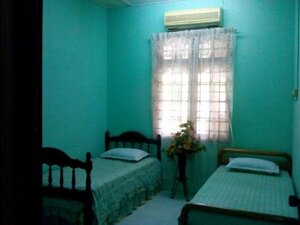 Гостиница Shima Homestay