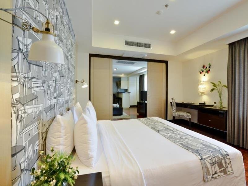 Фото Abloom Exclusive Serviced Apartments