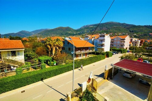 Апартаменты Apartments Marinic в Тивате