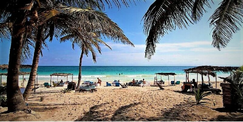 Гостиница Maya Apartments Tulum