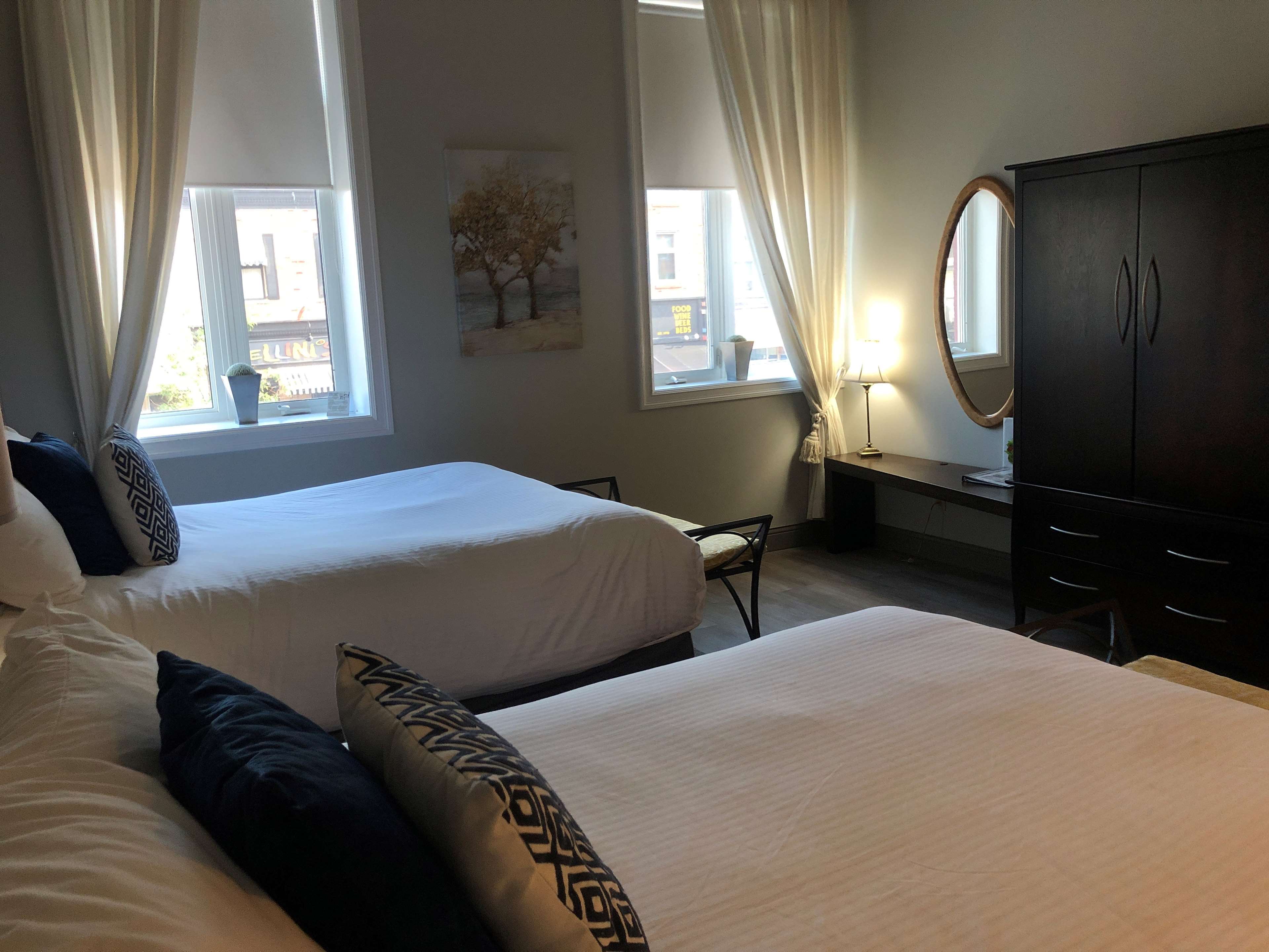 Фото Mercer Hotel Downtown, Bw Premier Collection