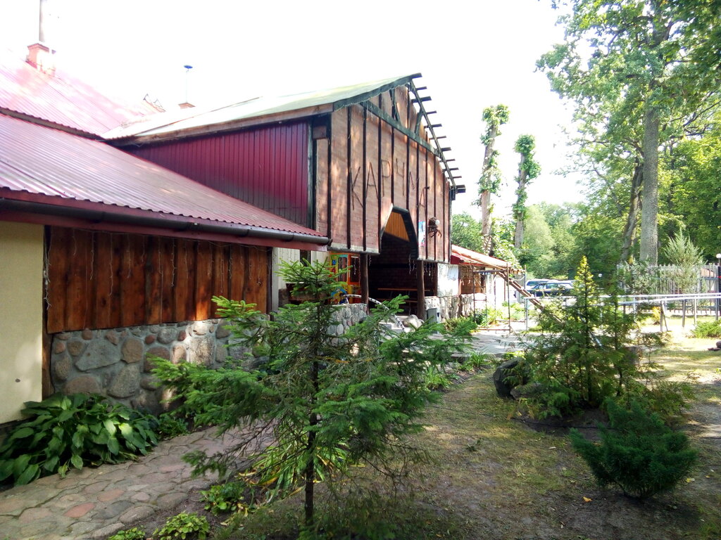 Кафе Лесничовка, Гродненская область, фото