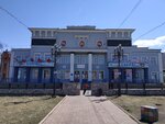 Дом культуры железнодорожников (ulitsa Parizhskoy Kommuny, 1А), house of culture