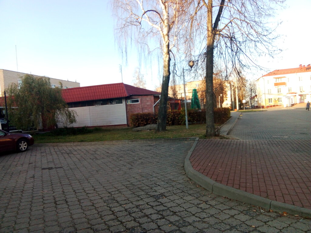 Cafe Polyana, Zhodzina, photo