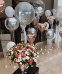 Balloons (Moscow, Novomoskovskiy Administrative Okrug, Vnukovo District, Lyotchika Ulyanina Street, 2) ، لوازم قضاء عطلة