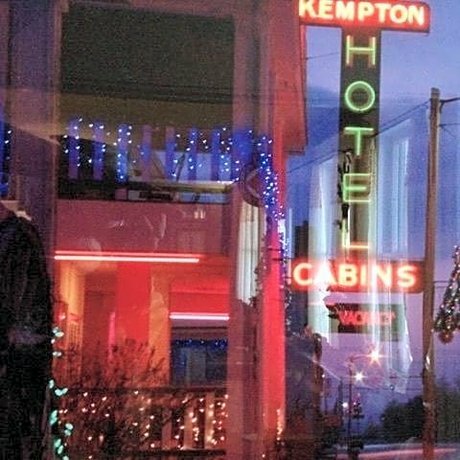 Гостиница The Kempton Hotel