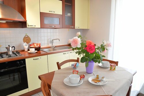 Апартаменты Two-room Apartment в Ареццо