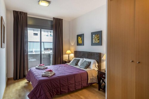 Гостиница Alcam Badalona Playa Norte в Бадалоне