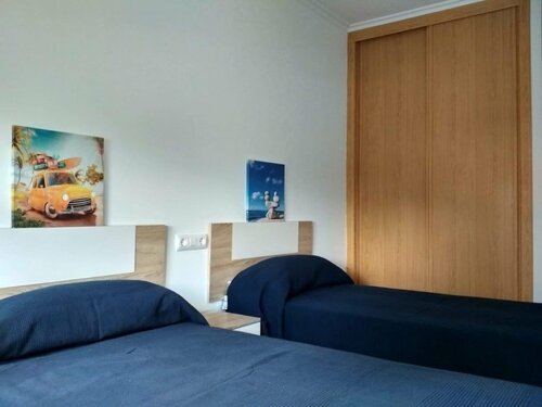 Гостиница Apartamentos Ares Centro 3000