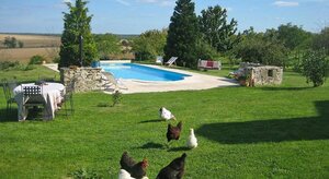Holiday Home Les Glycines