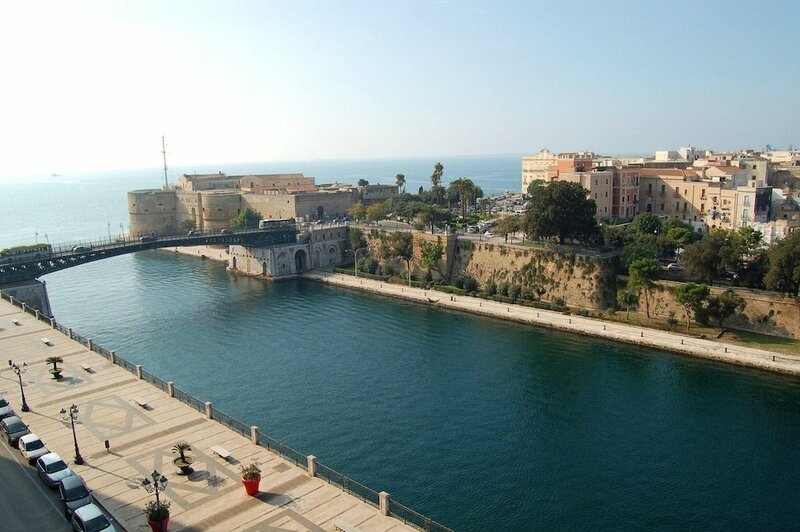 Апартаменты Apartment With one Bedroom in Taranto, With Wifi в Таранто