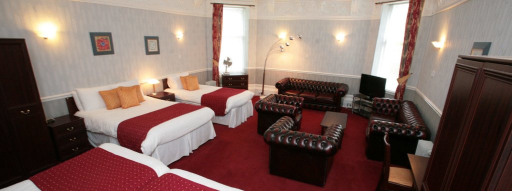 Фото City Apartments Glasgow