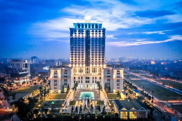 Nam Cuong Nam Dinh Hotel