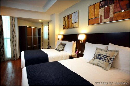 Гостиница Marriott Executive Apartments Panama City, Finisterre в Панаме