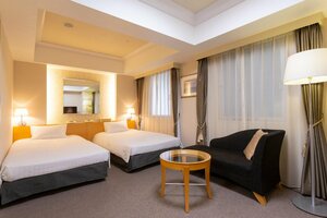 Гостиница Rihga Hotel Zest Takamatsu