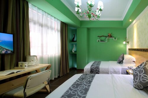 Гостиница Care Hotel Coast Collection в Санье