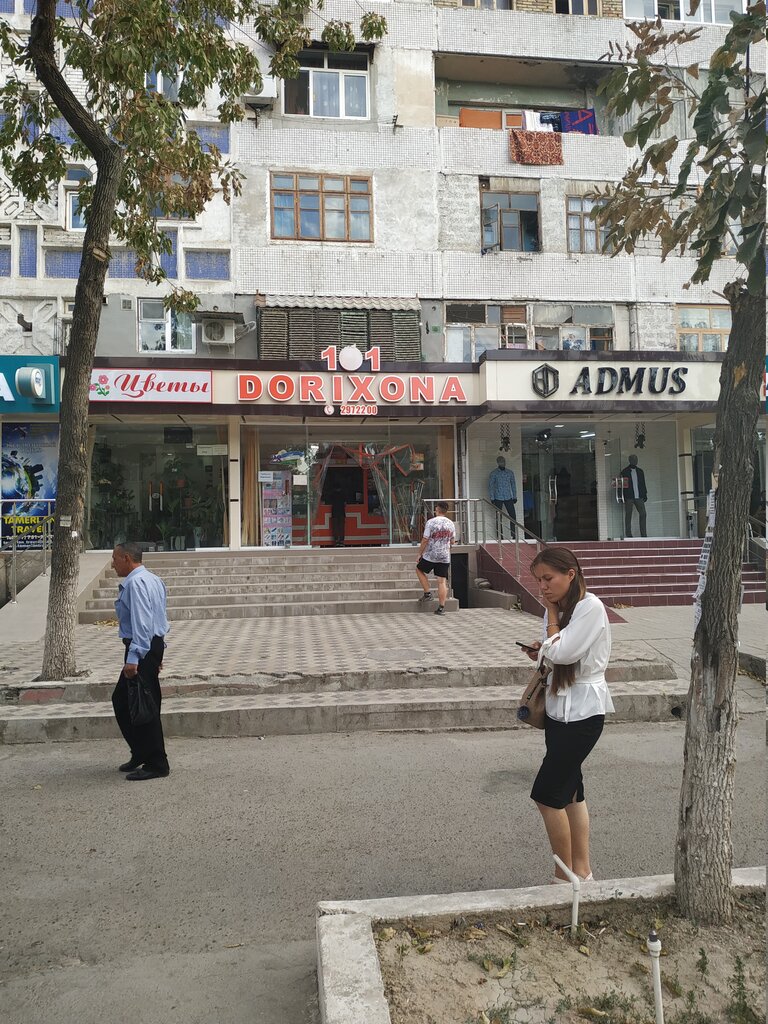Dorixona 101, Toshkent, foto