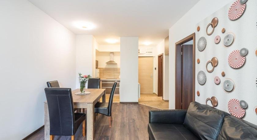 Фото Corvin Residence Apartments