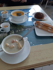 Французская булочка (Pskov, Sovetskaya Street, 1/3), cafe
