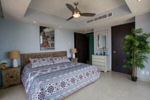 Oceanview 2 Bedroom Condo With Balconies