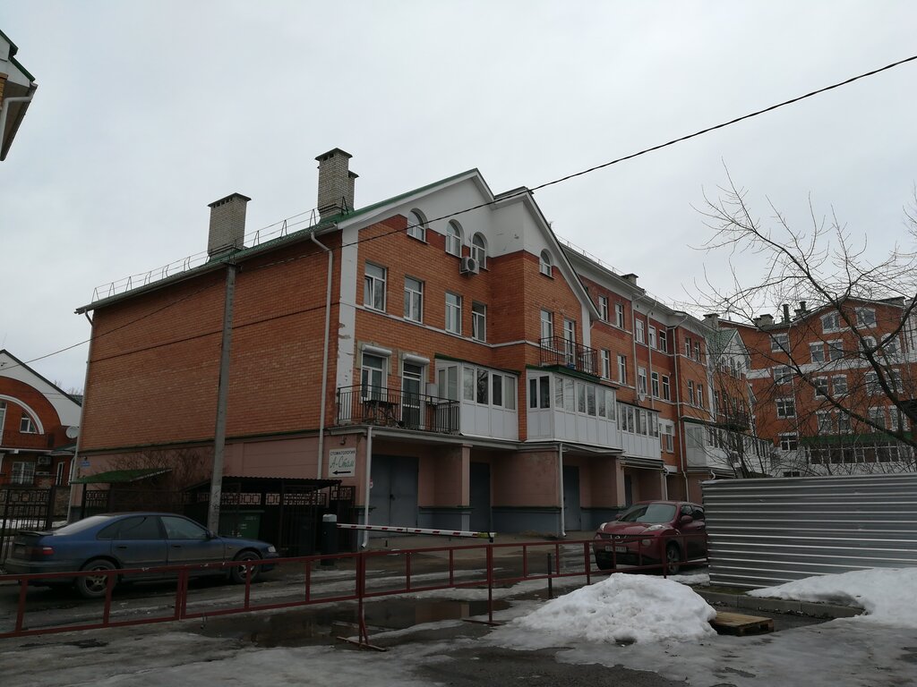عيادات الأسنان A-Stom, stomatologicheskaya klinika ، ، صورة