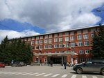 Theoretical Physics Department (Bukireva Street, 15), infraestructura educativa