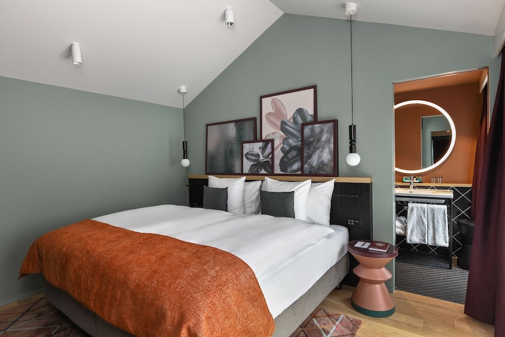 Фото Sorell Hotel St. Peter