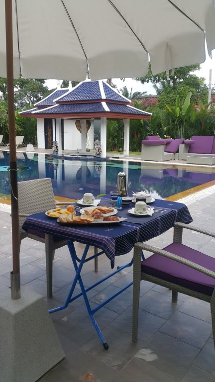 Фото Blue Dream Villa