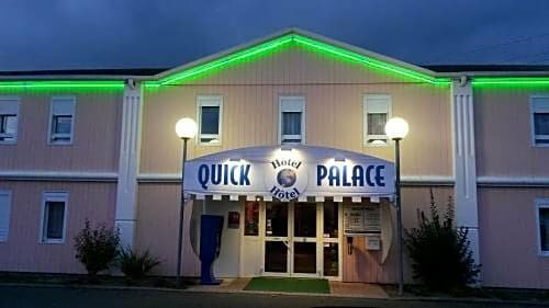 Гостиница Quick Palace Vannes в Ванне