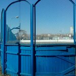 Хоккейный корт (ул. 3-го Интернационала, 61, Челябинск), спортплощадка в Челябинске