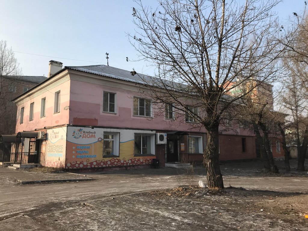 Хлебный дом график работы