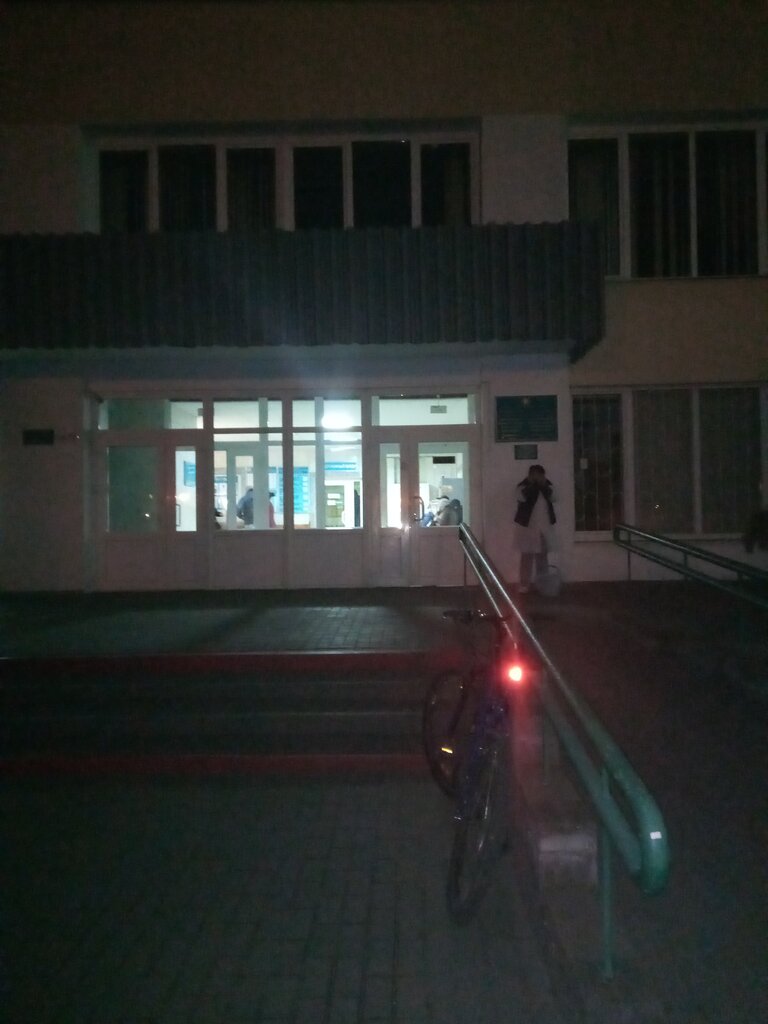Blood donor center Отделение трансфузиологии УЗ Жодинская центральная городская больница, Zhodzina, photo