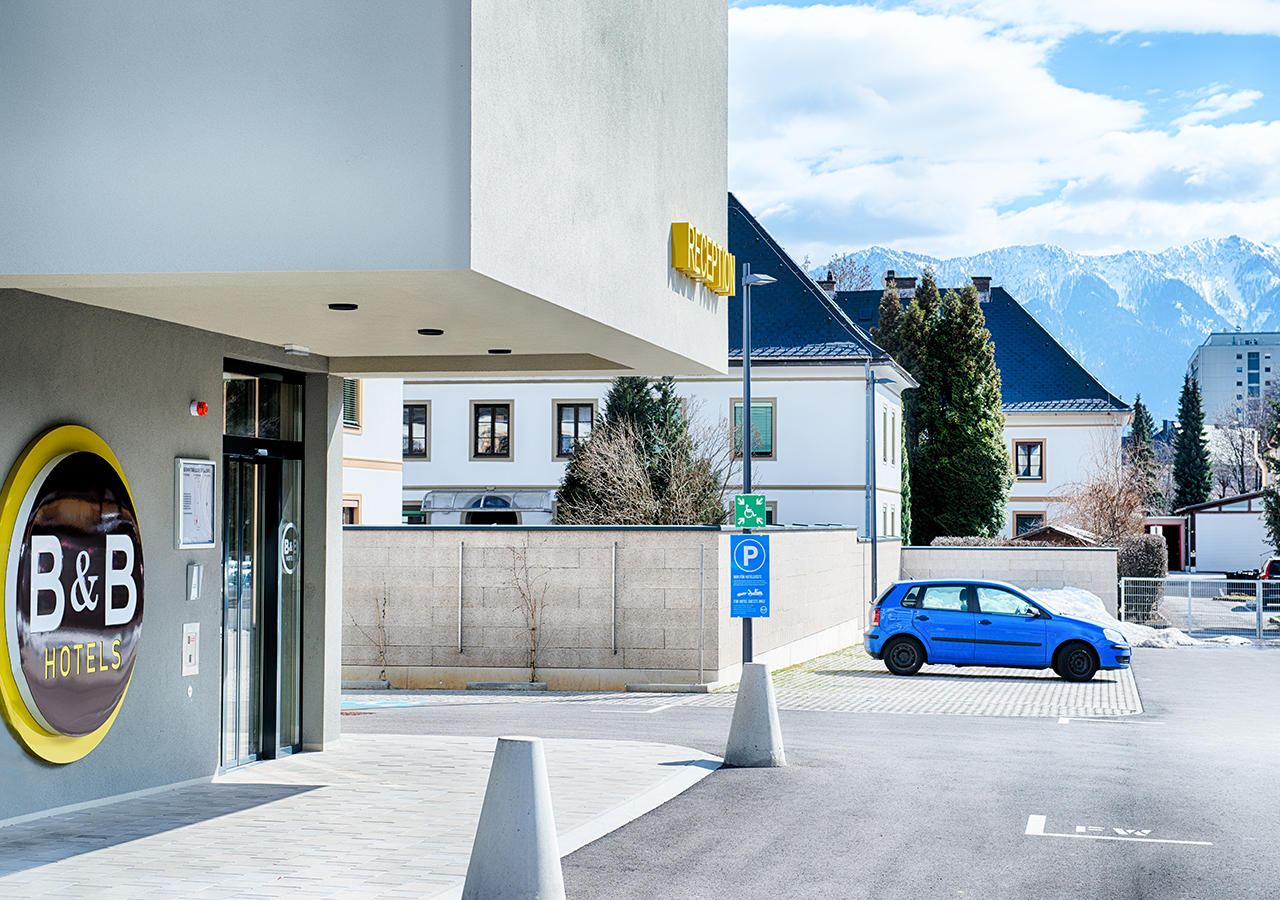 Фото B&b Hotel Villach