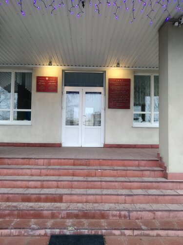 Yüksekokul Sluck State Agricultural Professional Lyceum, Minskaya oblastı, foto