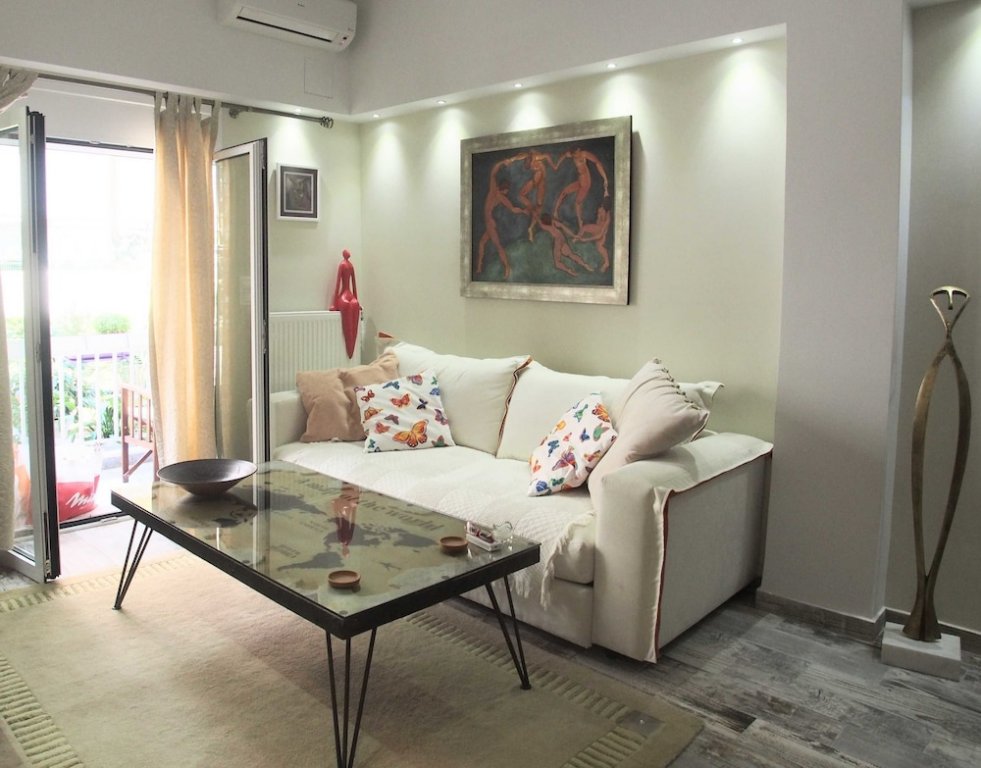 Фото Style Comfort 8min to Acropolis Museum