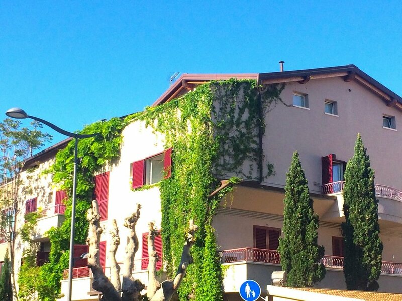 Гостиница Corso Emanuele Apartments в Сан-Винченцо
