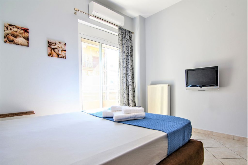Фото Апартаменты Chania Central Flat