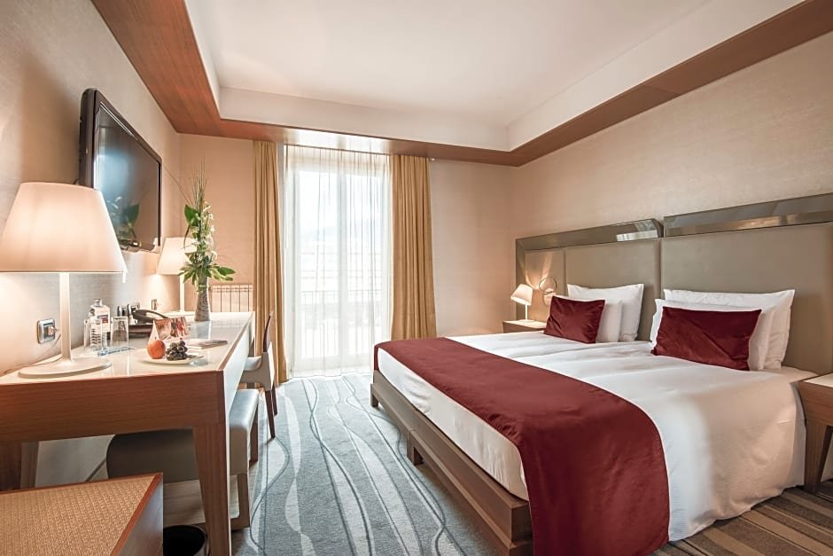 Фото Grand Hotel Europa