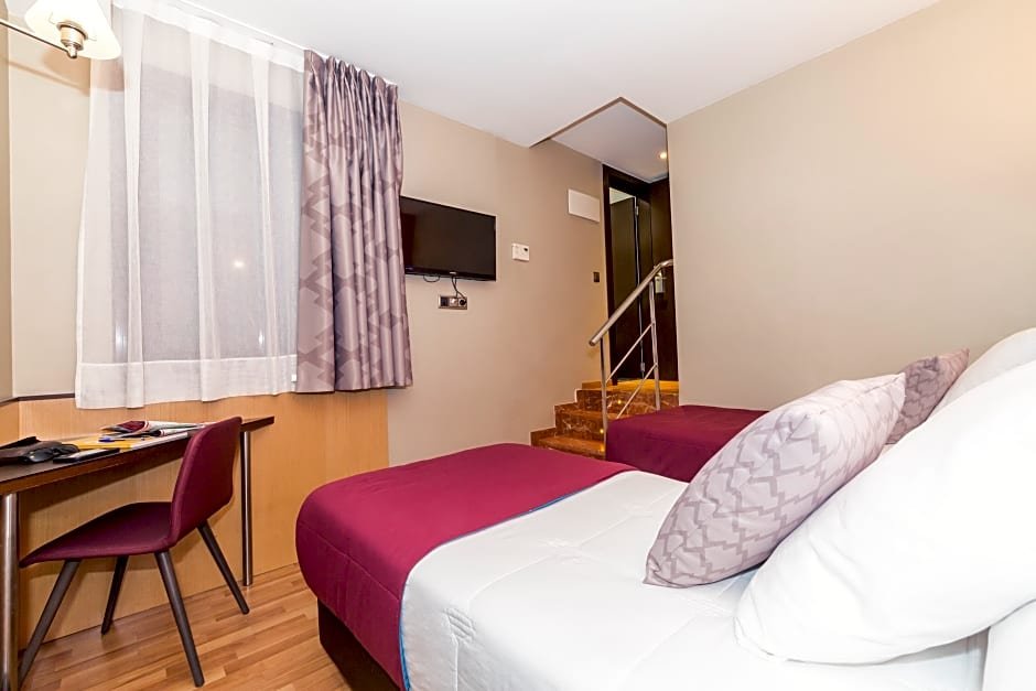 Фото Hotel Ronda Lesseps