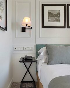 Гостиница Hotel de Londres y de Inglaterra