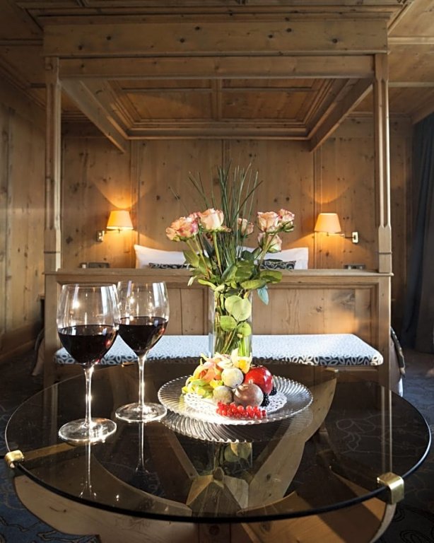 Фото Grand Hotel Europa