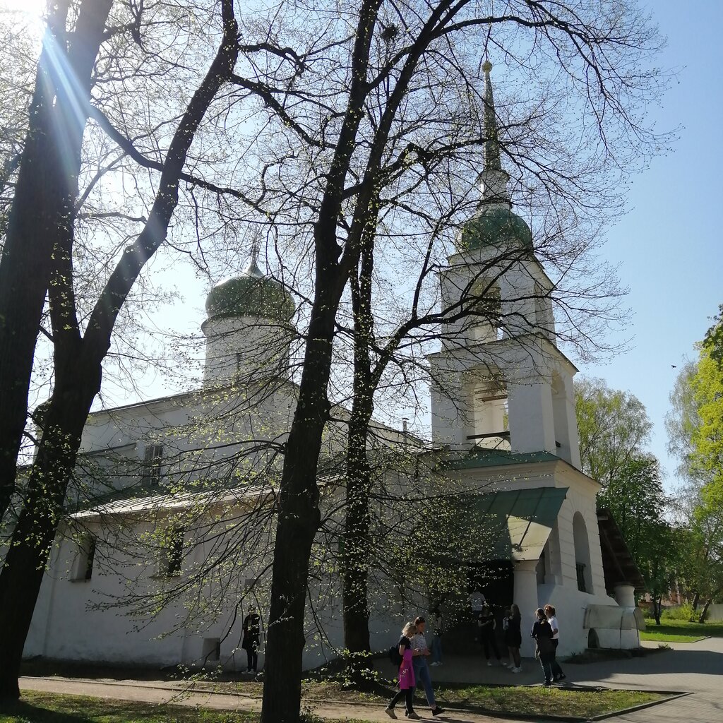 Orthodox church Anastasii Uzoreshitelnitsy Church, Pskov, photo