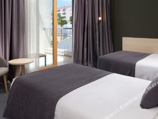 Фото Hotel Salona Palace