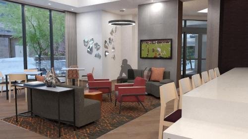 Фото Hampton Inn & Suites Phoenix Downtown